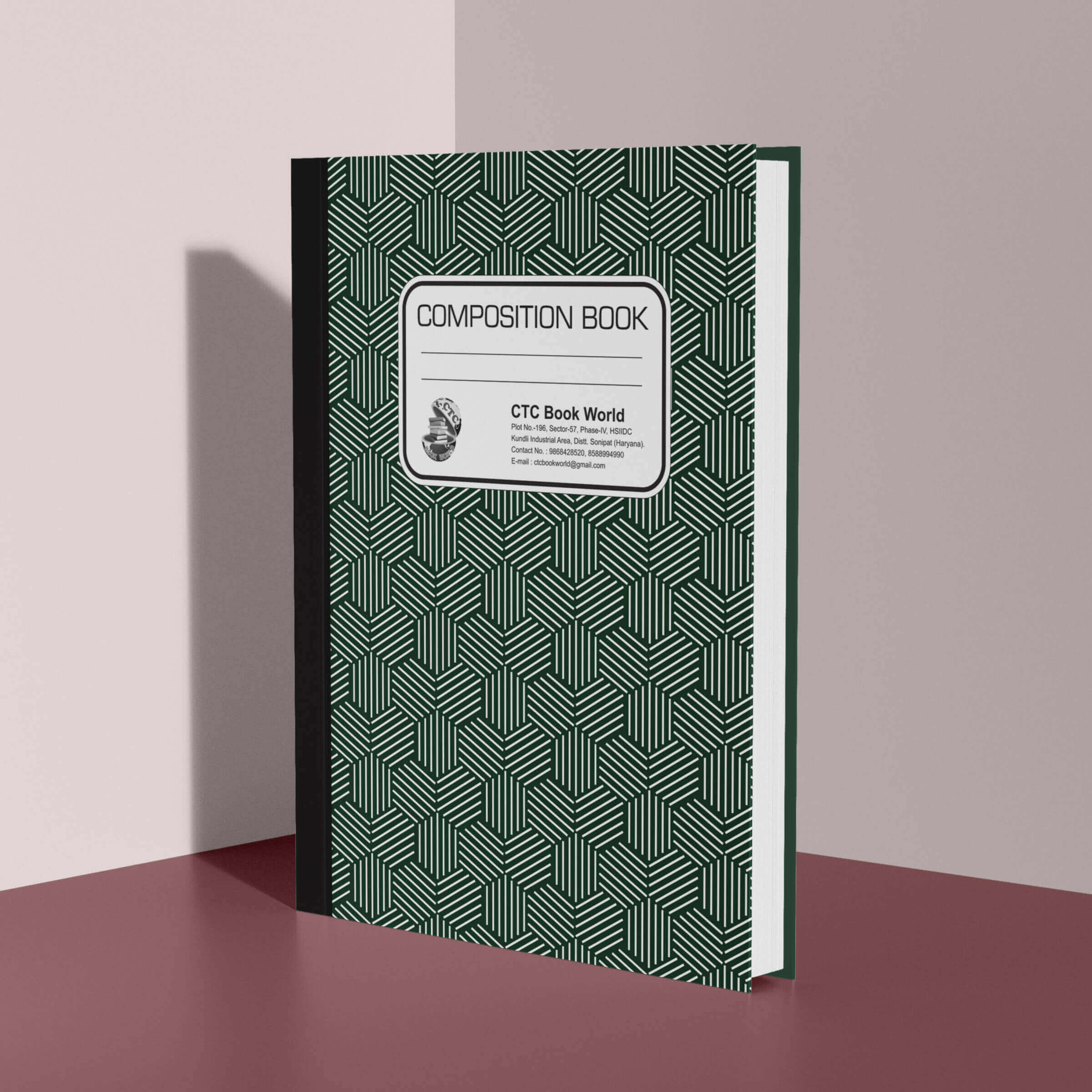 Composition Notebook 03